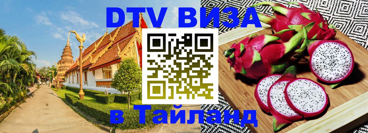 DTV Visa Thailand — прайс и условия, виза без дополнительных документов - Курган 